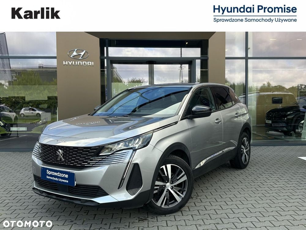 Peugeot 3008 1.5 BlueHDi Allure Pack S&S EAT8 - 2