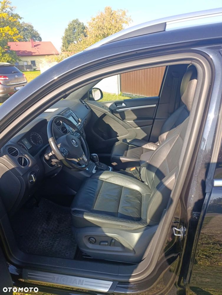 Volkswagen Tiguan 2.0 TSI 4Mot Sport&Style DSG - 8
