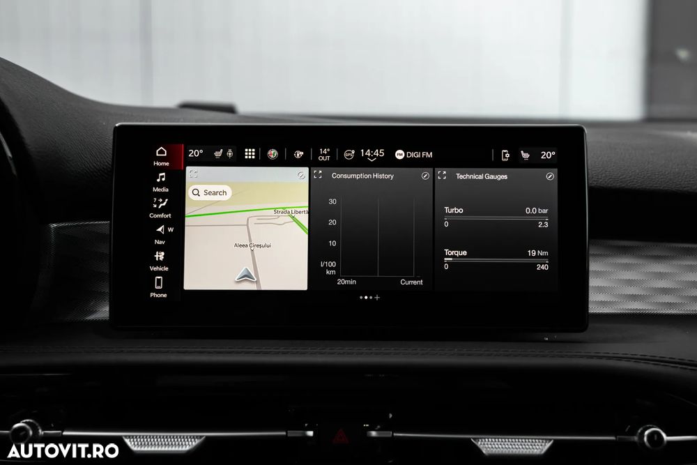 Alfa Romeo Tonale 1.5 FWD AT MHEV Veloce - 38