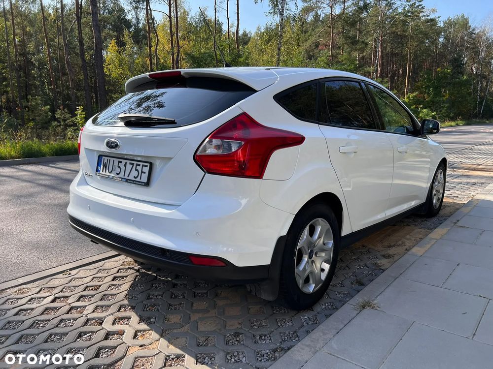Ford Focus 2014 photo 4