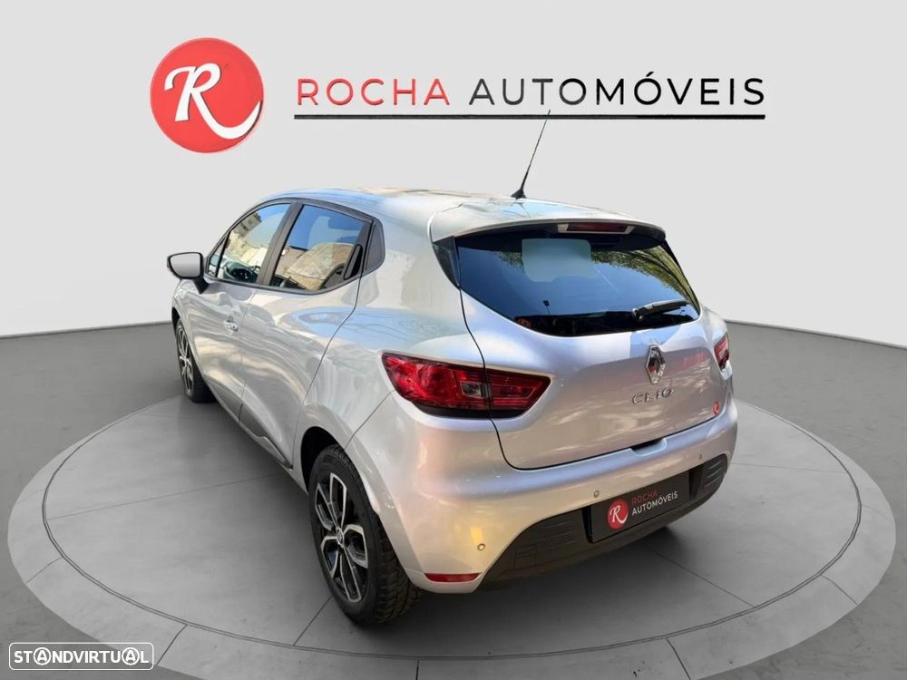 Renault Clio Energy TCe 90 Start & Stop LIMITED - 17