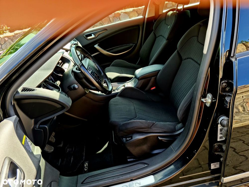 Citroën C5 2.0 HDi Confort - 8