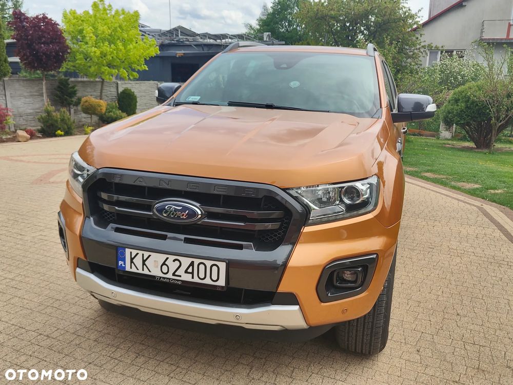 Ford Ranger 2.0 EcoBlue 4x4 DC Wildtrak - 3