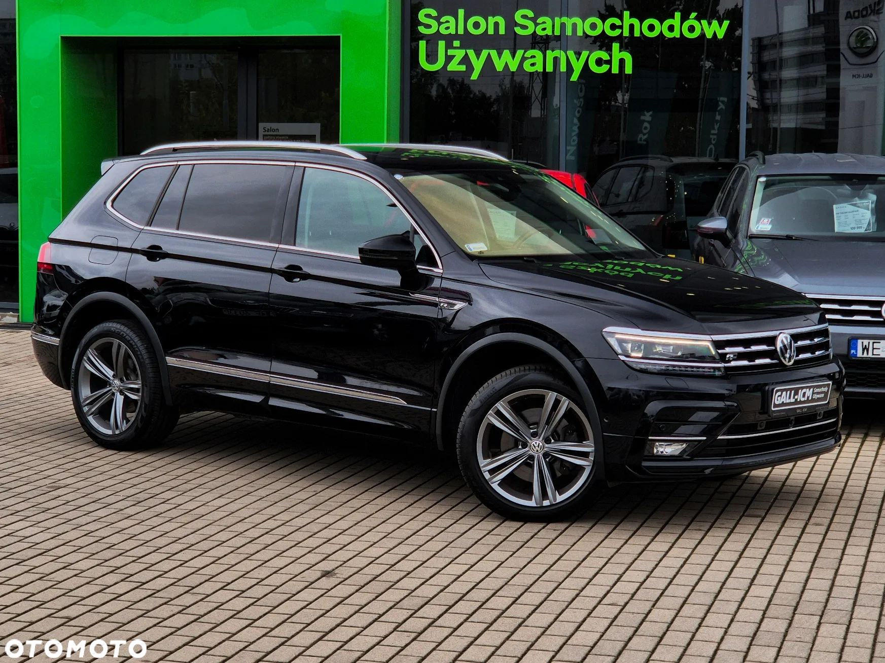 Volkswagen Tiguan 2.0 TSI 4Mot Highline DSG - 5