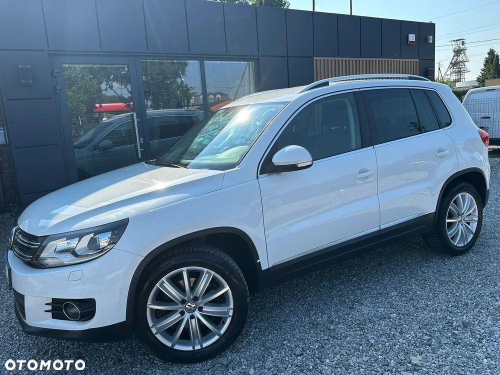 Volkswagen Tiguan 2.0 TDI DPF 4Motion BlueMotion Technology Exclusive - 7