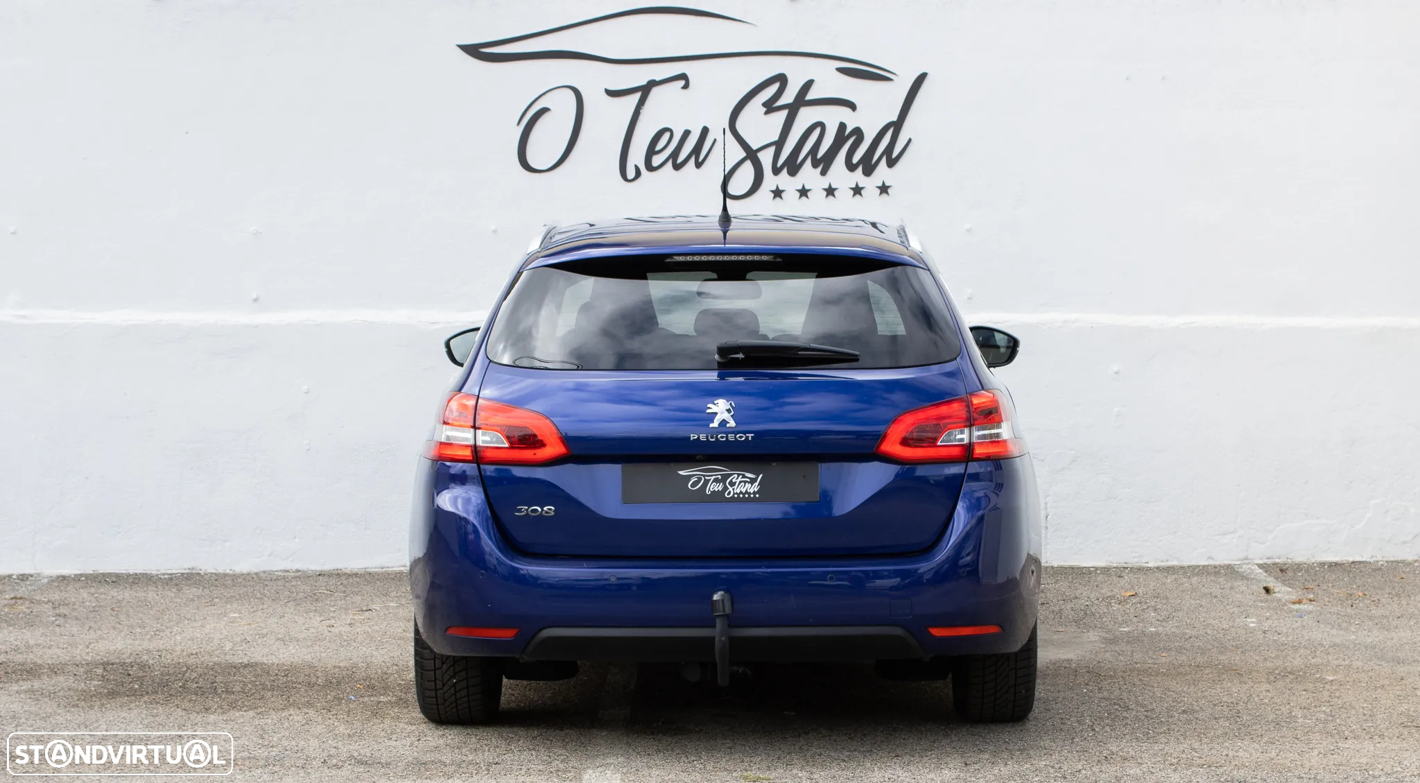 Peugeot 308 SW 1.2 PureTech Allure Pack - 3