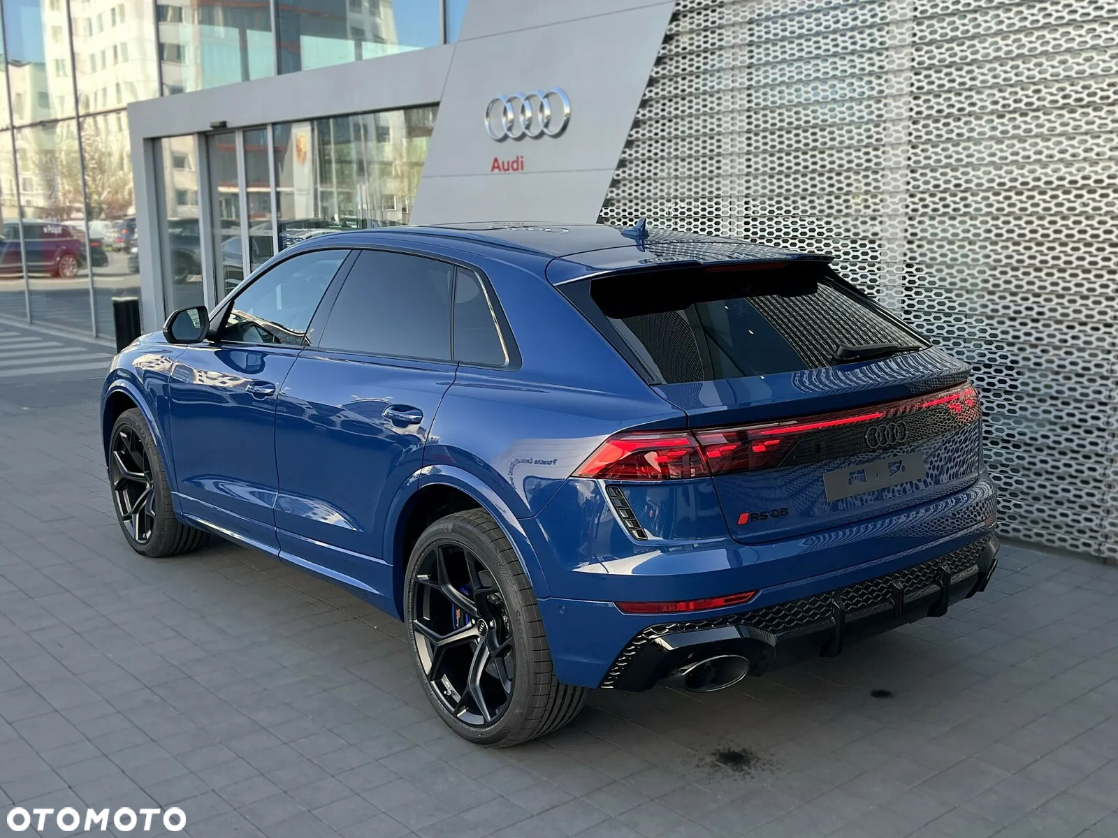 Audi RS Q8 RSQ8 TFSI Quattro Tiptronic Performance - 5