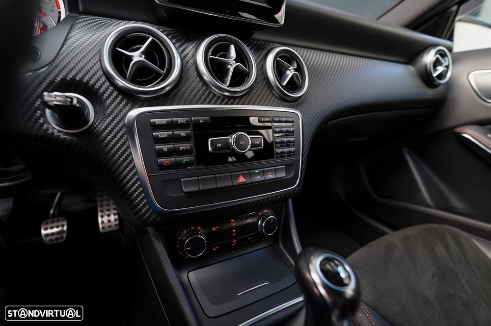 Mercedes-Benz A 180 CDi BE Edition AMG Line - 17