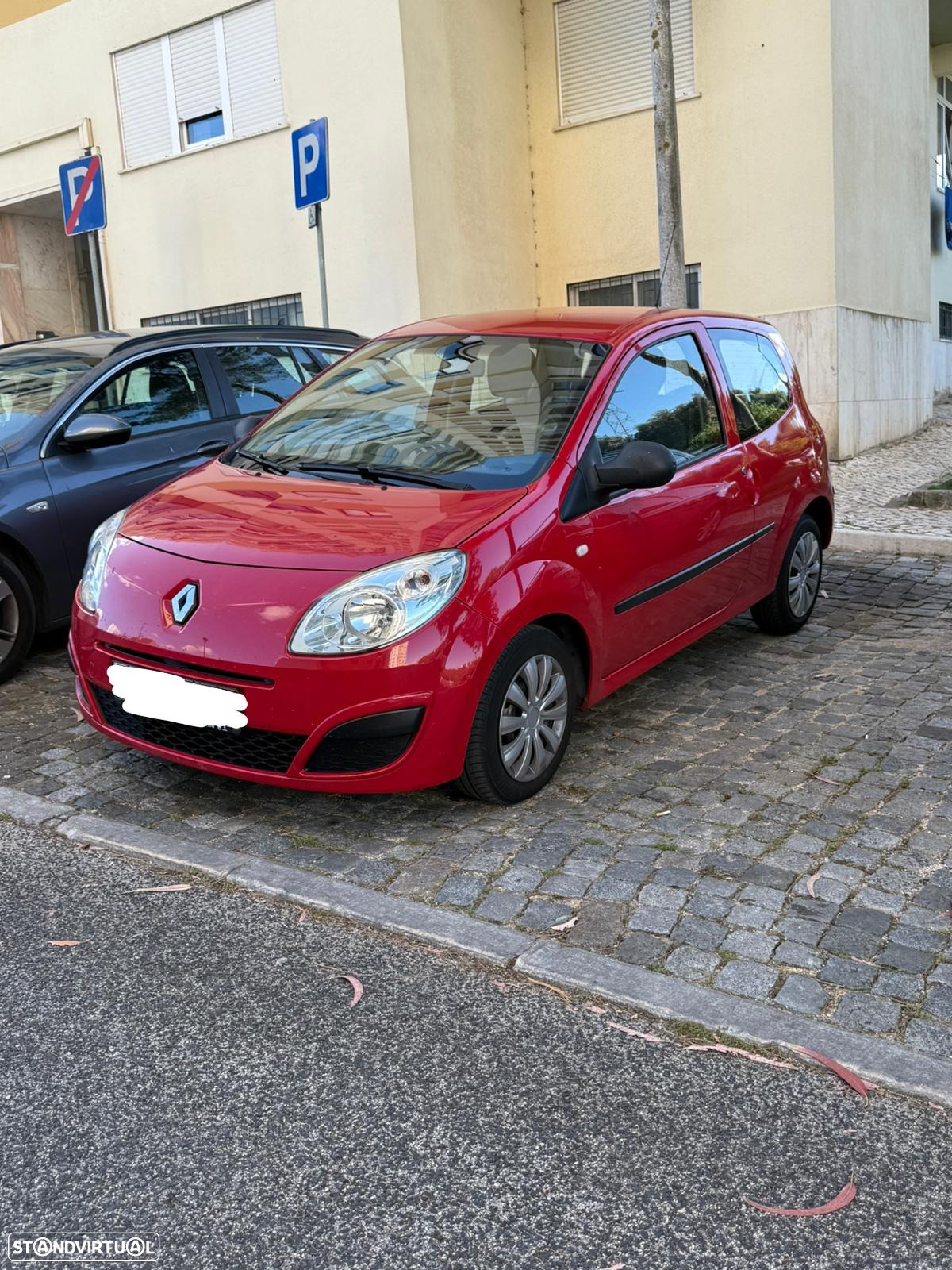Renault Twingo 1.2 Authentique - 4