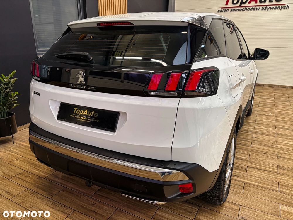 Peugeot 3008 BlueHDi 120 Stop & Start Active - 9