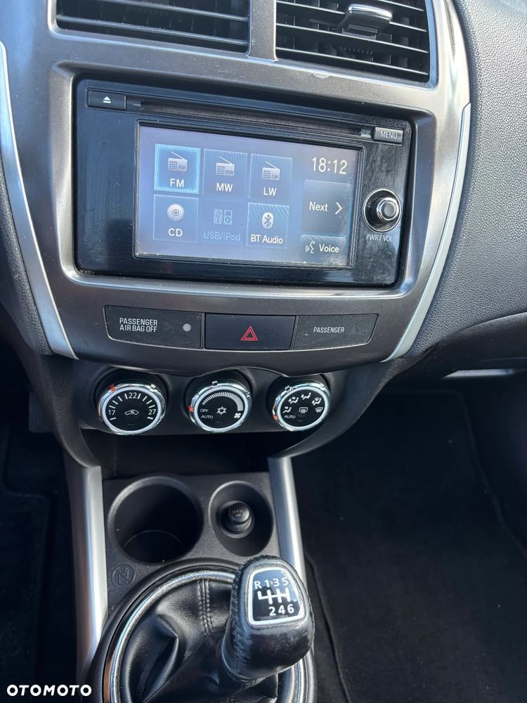 Mitsubishi ASX 1.8 DI-D 2WD Intense - 17