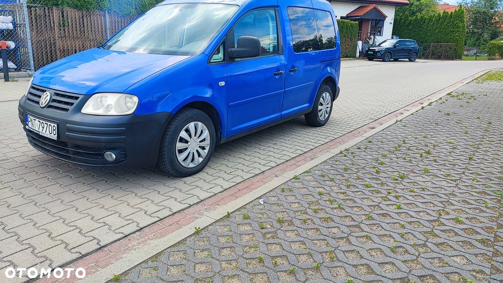 Volkswagen Caddy - 2