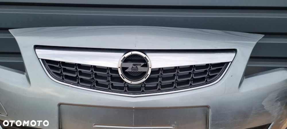 Opel Astra IV J 2008- zderzak przód oryginał ME004 - 3