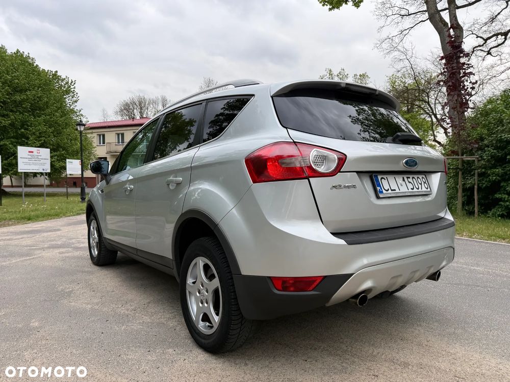 Ford Kuga 2.0 TDCi Titanium - 13