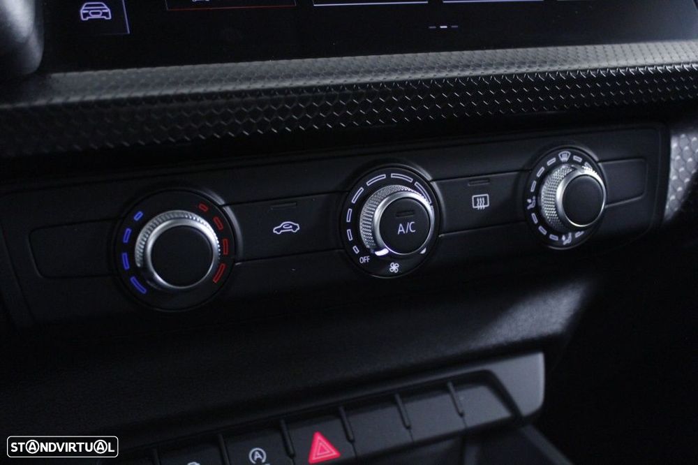 Audi A1 Sportback 25 TFSI Advanced - 31