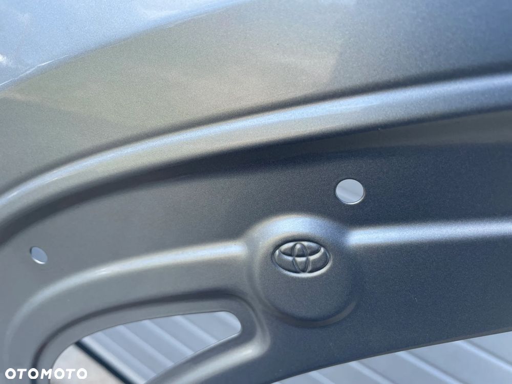 BŁOTNIK PRZEDNI PRAWY TOYOTA AYGO X  2022-- - 7