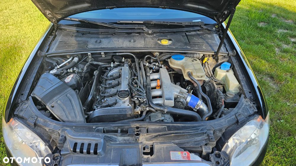 Audi A4 Avant 1.8 T quattro - 7