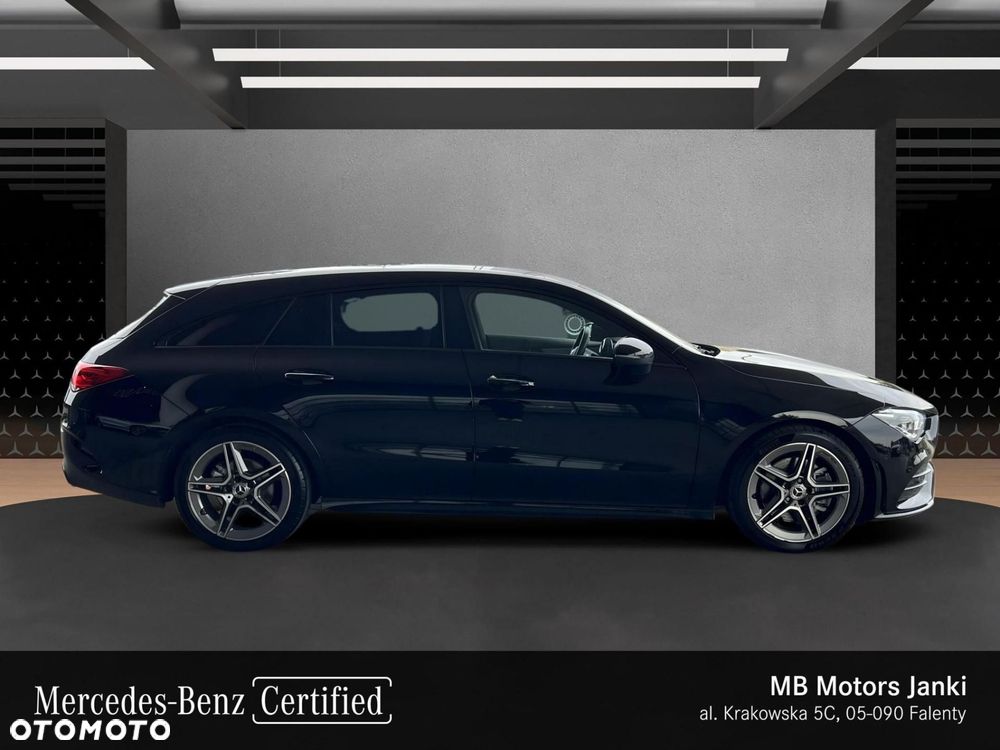 Mercedes-Benz CLA 220 d AMG Line 8G-DCT - 7