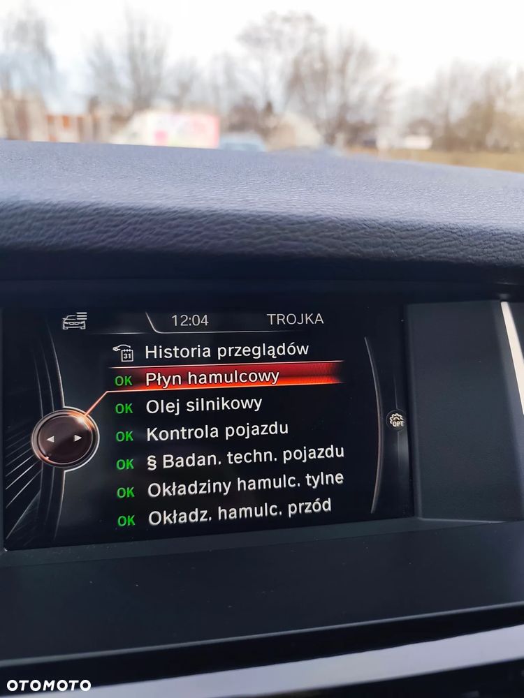 BMW X3 sDrive18d - 11