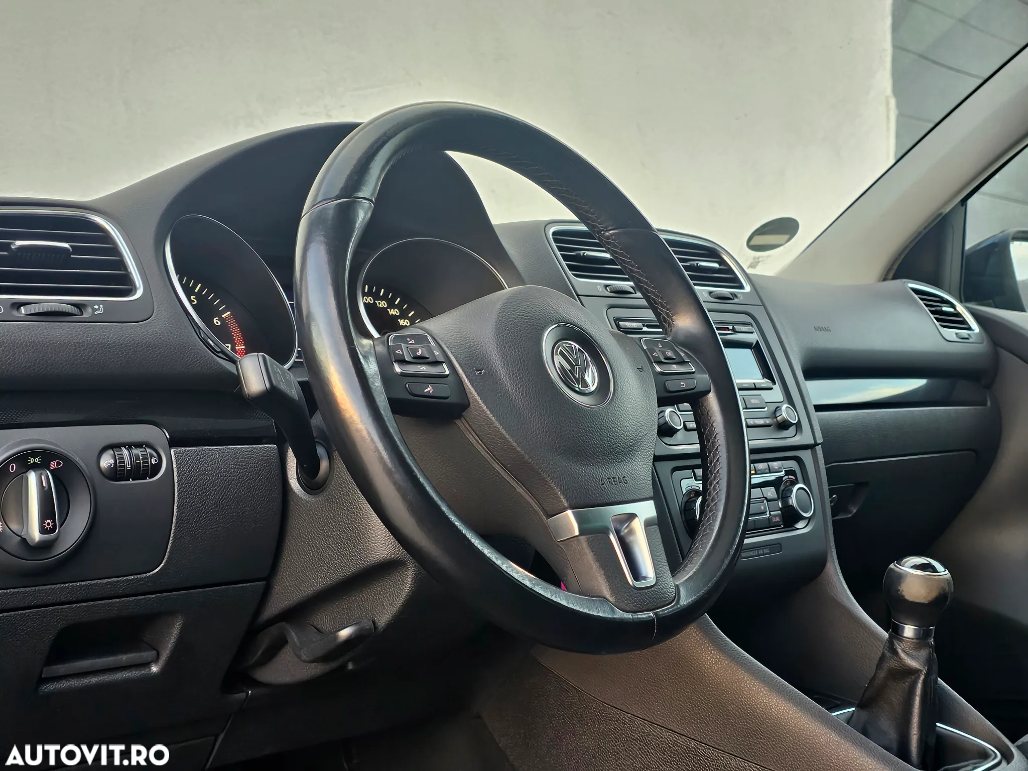 Volkswagen Golf 1.4 TSI Style - 8