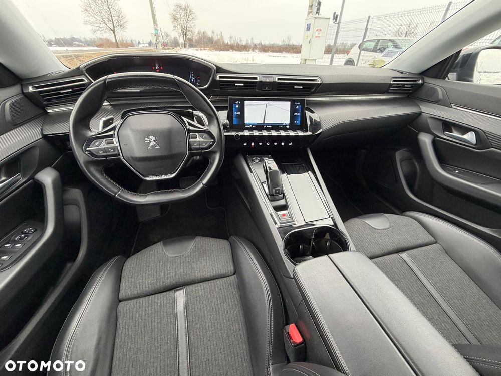 Peugeot 508 1.5 BlueHDi Allure Pack S&S EAT8 - 13