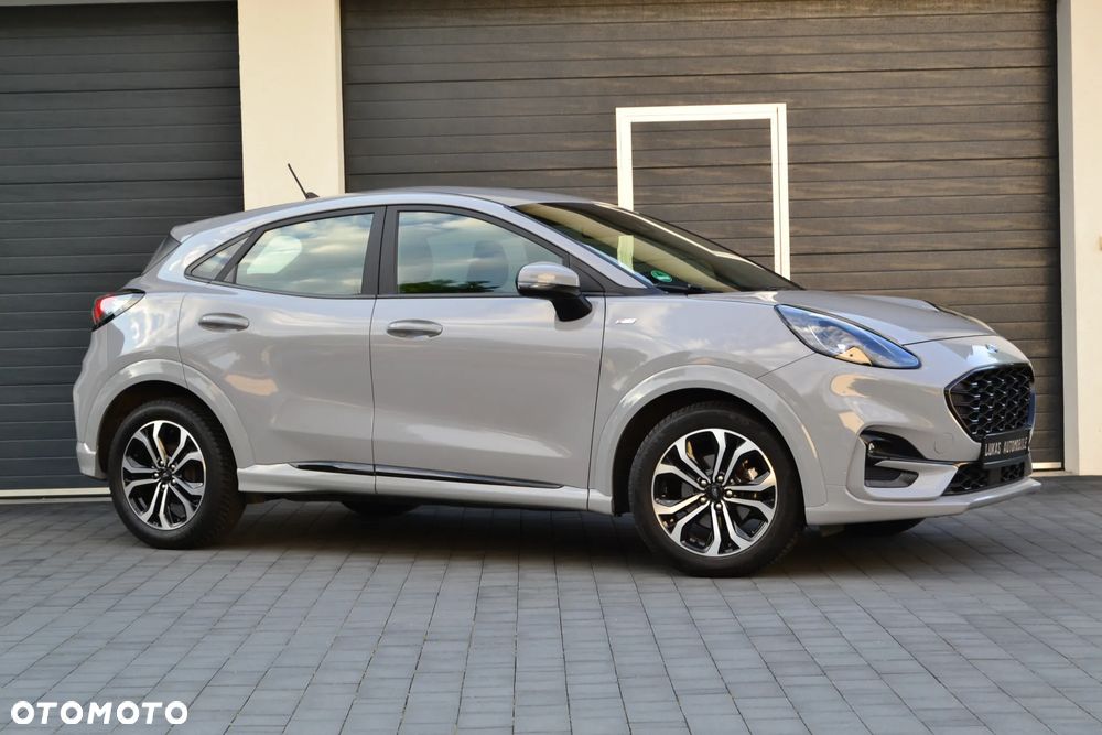 Ford Puma 1.0 EcoBoost mHEV ST-Line Design - 12