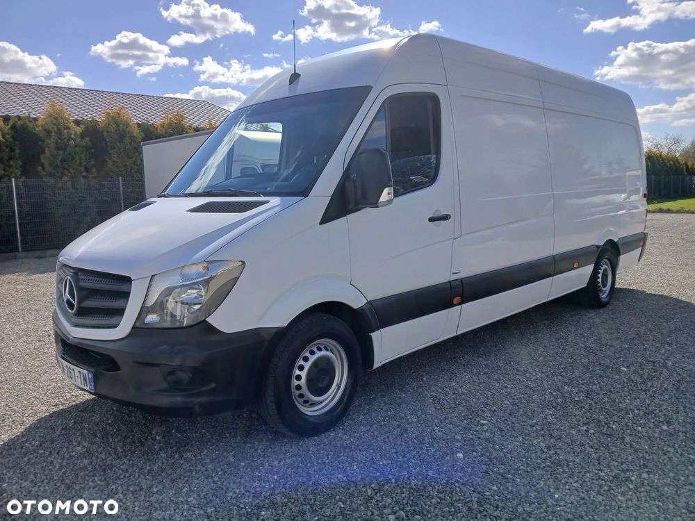 Mercedes-Benz SPRINTER 316 MAX KLIMA - 6
