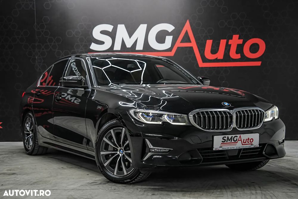 BMW Seria 3 330d Aut. Luxury Line - 12