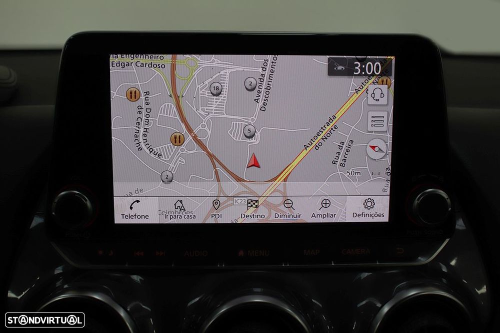 Nissan Juke 1.0 DIG-T Tekna DCT - 12