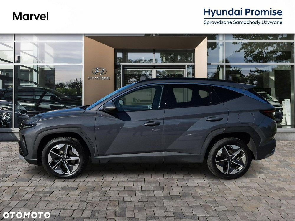 Hyundai Tucson 1.6 T-GDi HEV Smart 2WD - 2
