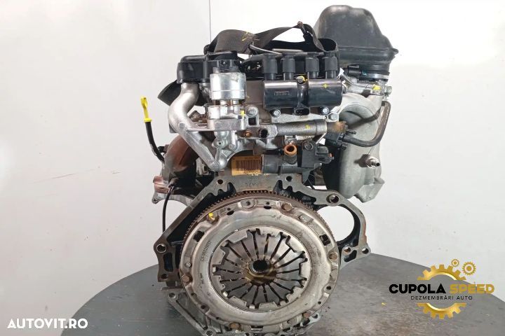 Motor fara anexe 2.4Benzina 136Cp Z24SED Chevrolet Captiva 1 [2006 - - 2