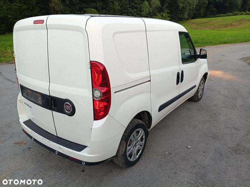 Fiat Doblo - 5