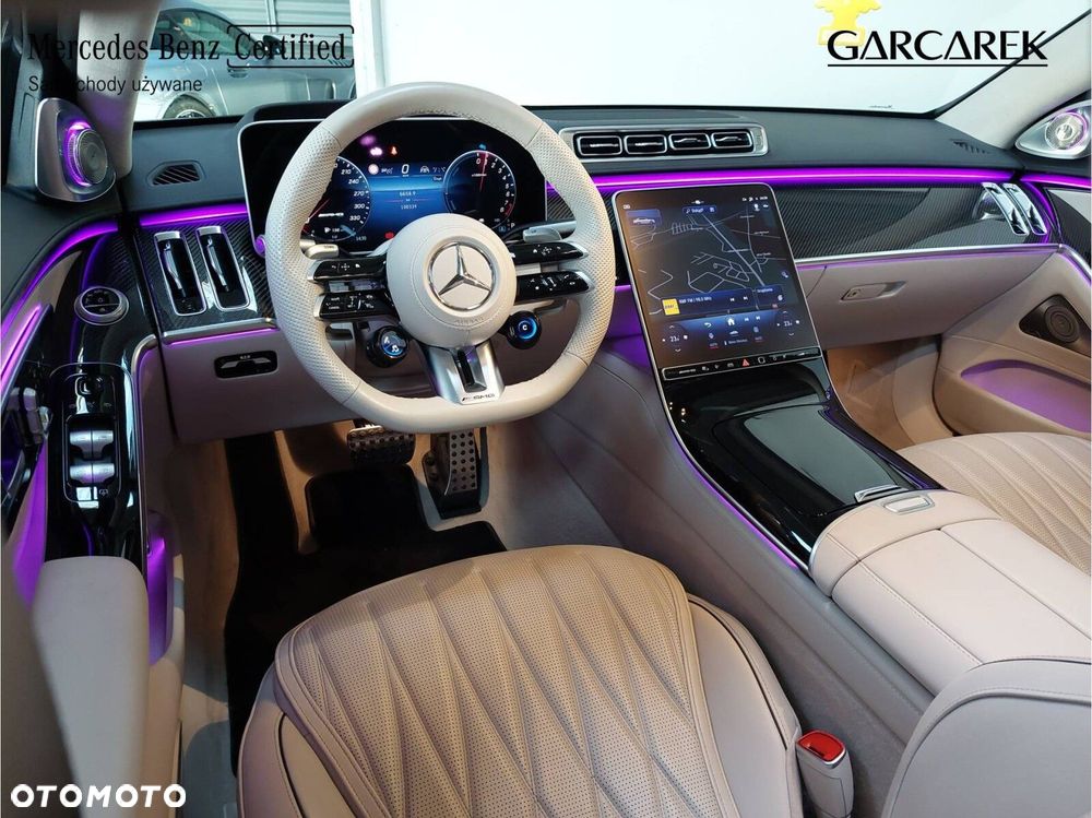 Mercedes-Benz Klasa S - 22