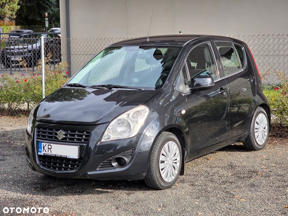 Suzuki Splash - 5