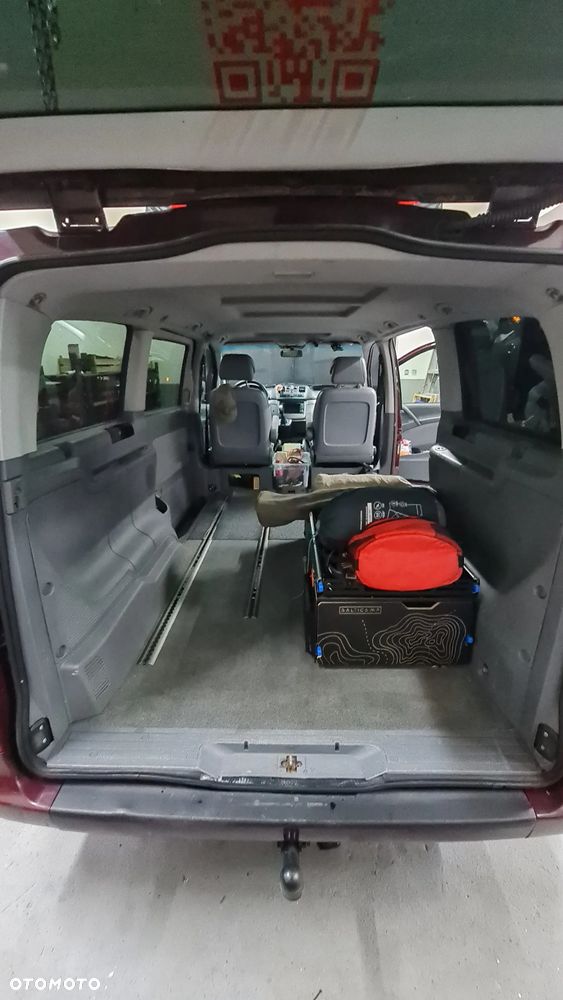 Mercedes-Benz Viano 2.2 CDI extralang Automatik Ambiente Activity - 19