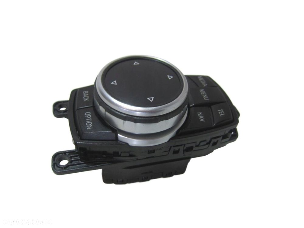 BMW F30 F20 F07 F10 F12 F01 KONTROLER IDRIVE PANEL STEROWANIA 65829320288 - 1