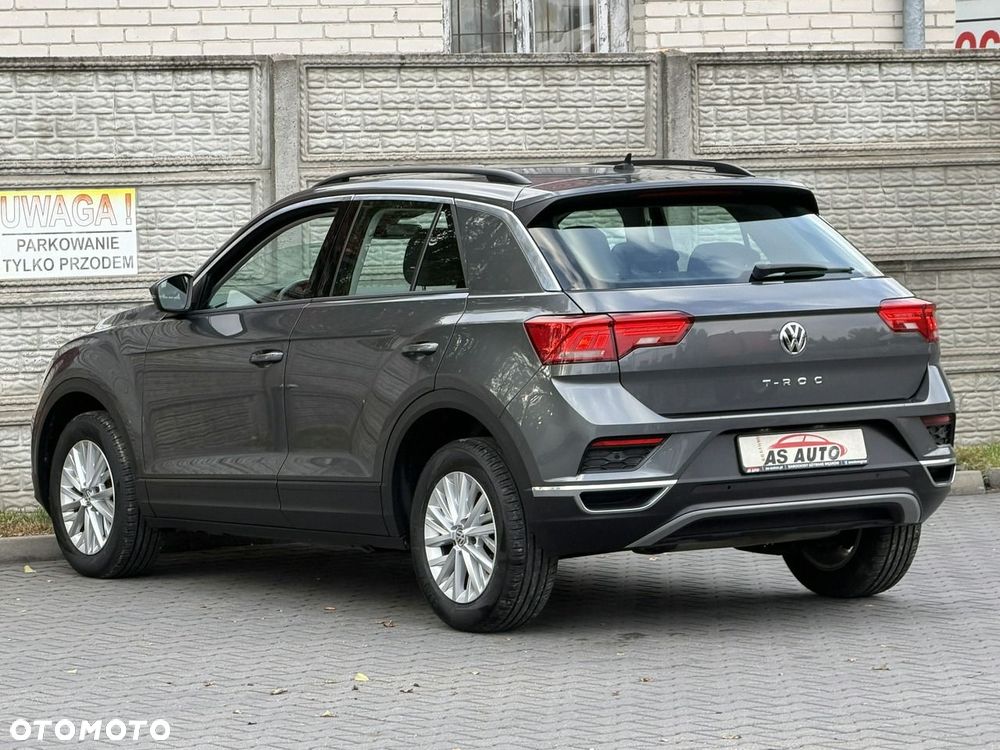 Volkswagen T-Roc 1.0 TSI Life - 37