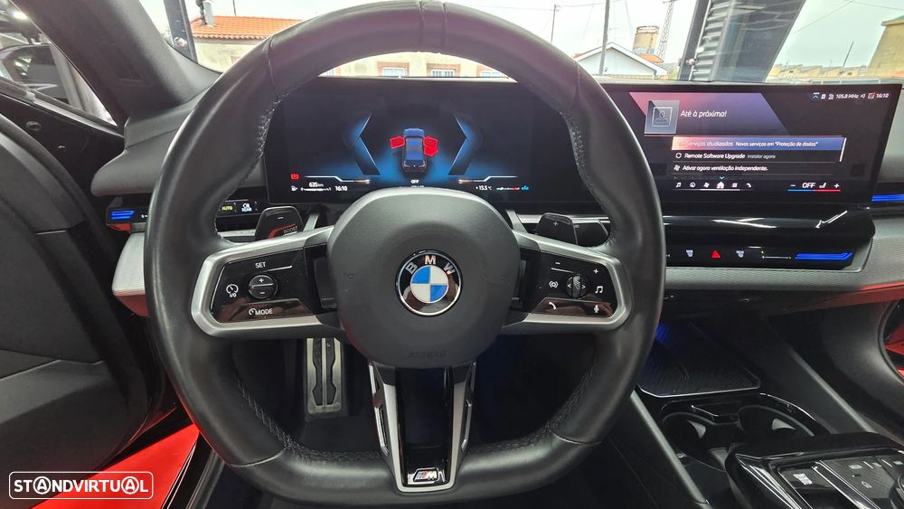 BMW 520 d Pack M Auto - 19