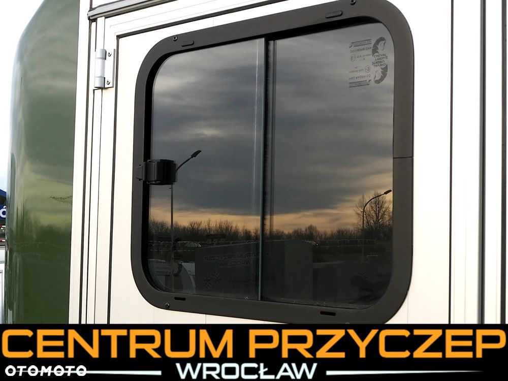 Cheval Liberte MAXI 4 KONNA, SIODLARNIA, TRAP - 21