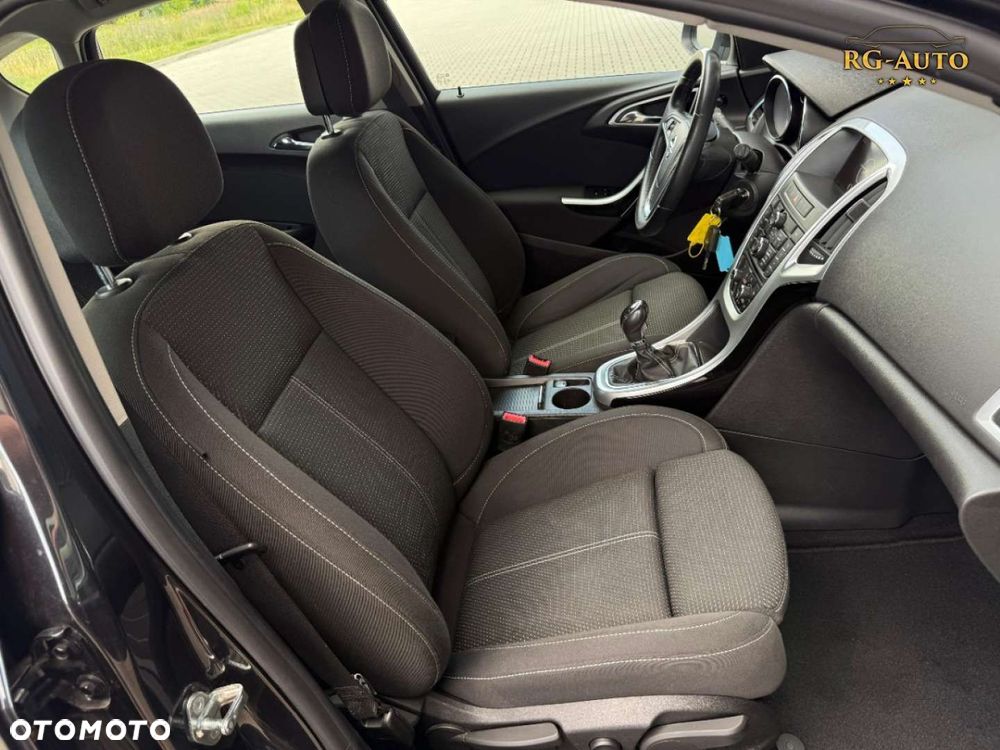 Opel Astra - 23