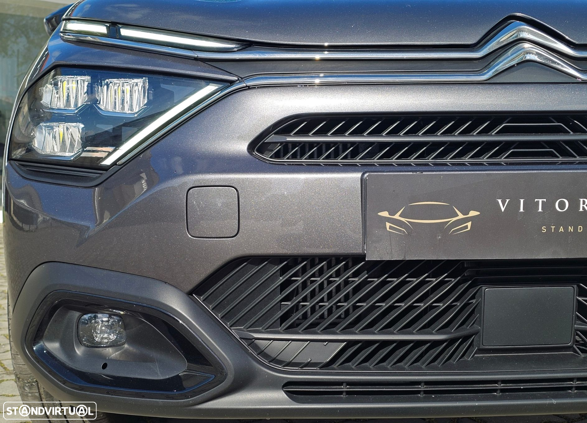 Citroën C4 1.2 PureTech Plus EAT8 - 8