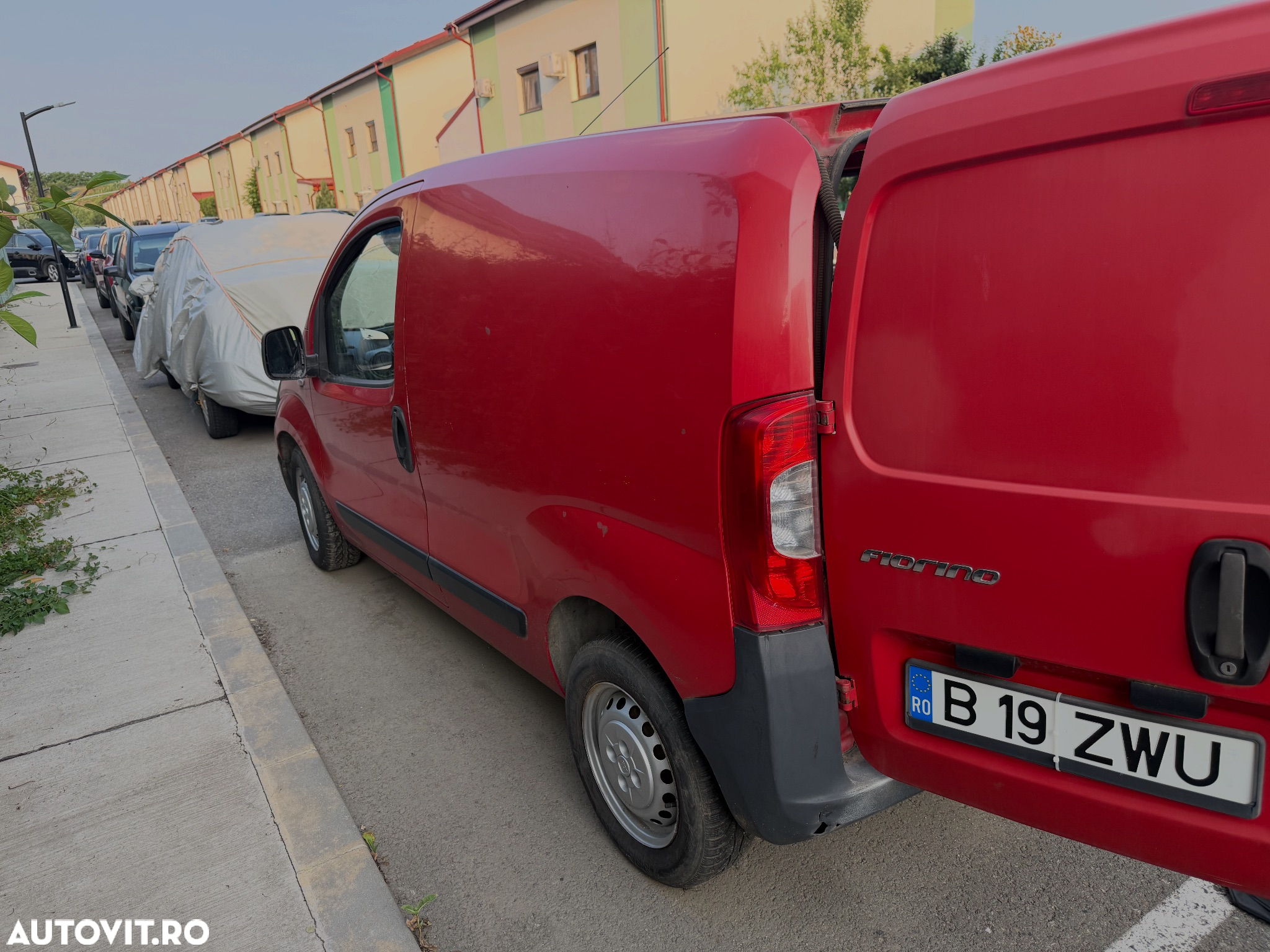 Fiat Fiorino 1.3 Multijet Combi - 3