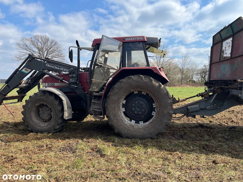 Case IH Maxxum - 4