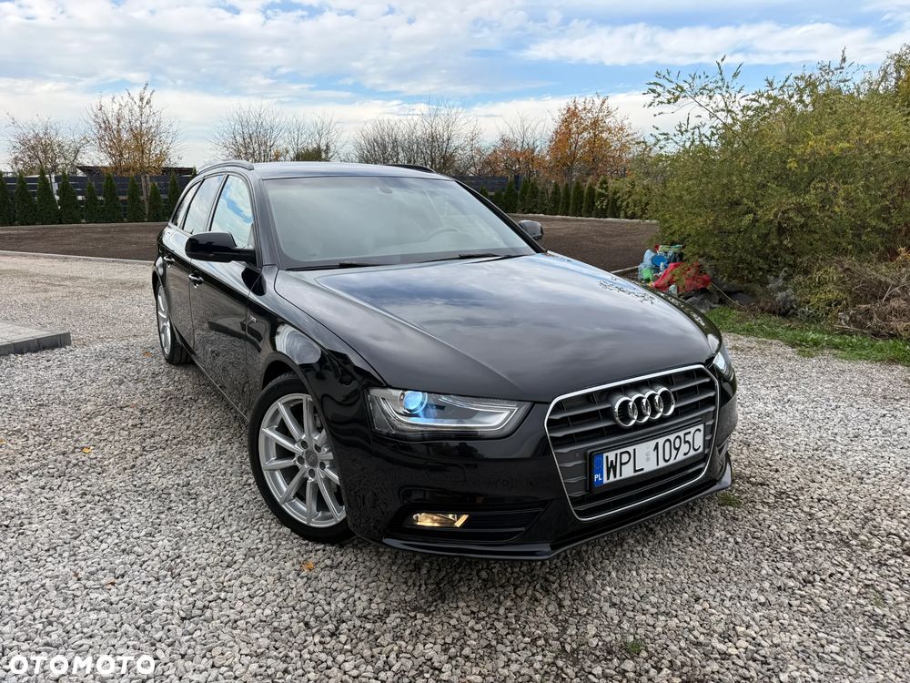 Audi A4 Avant 1.8 TFSI quattro S line Sportpaket - 39