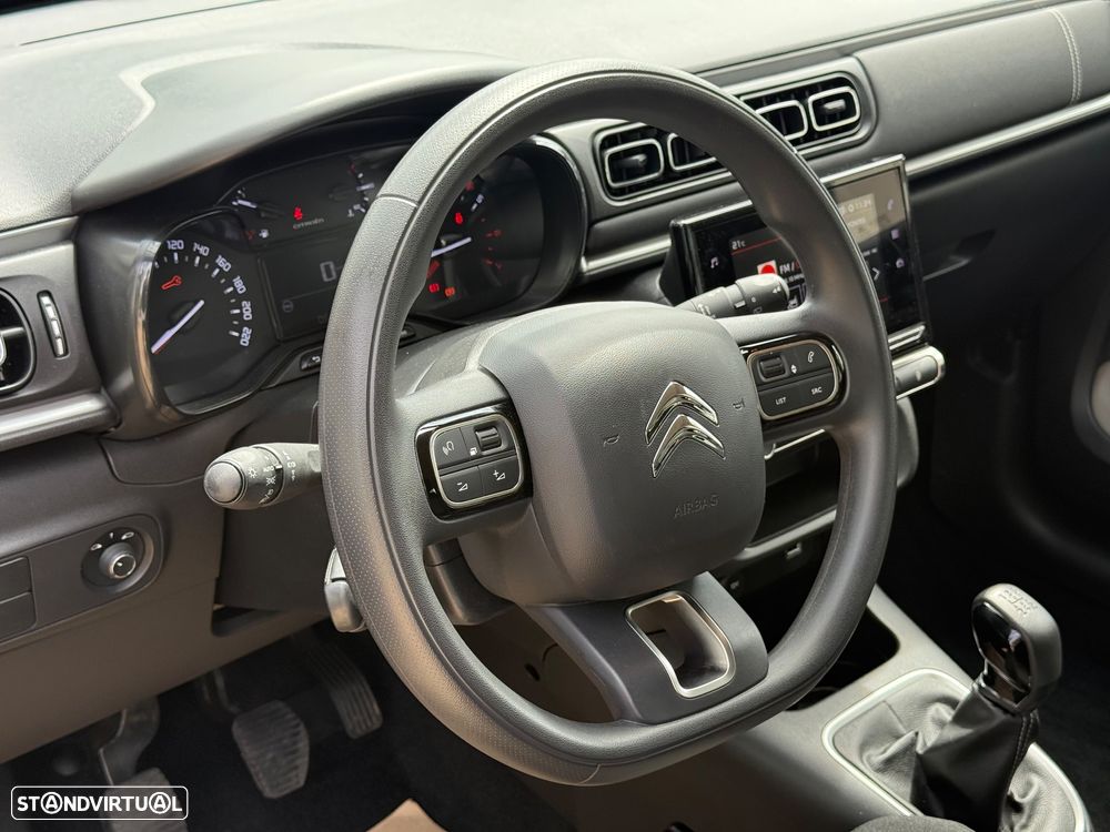 Citroën C3 1.2 PureTech C-Series - 10