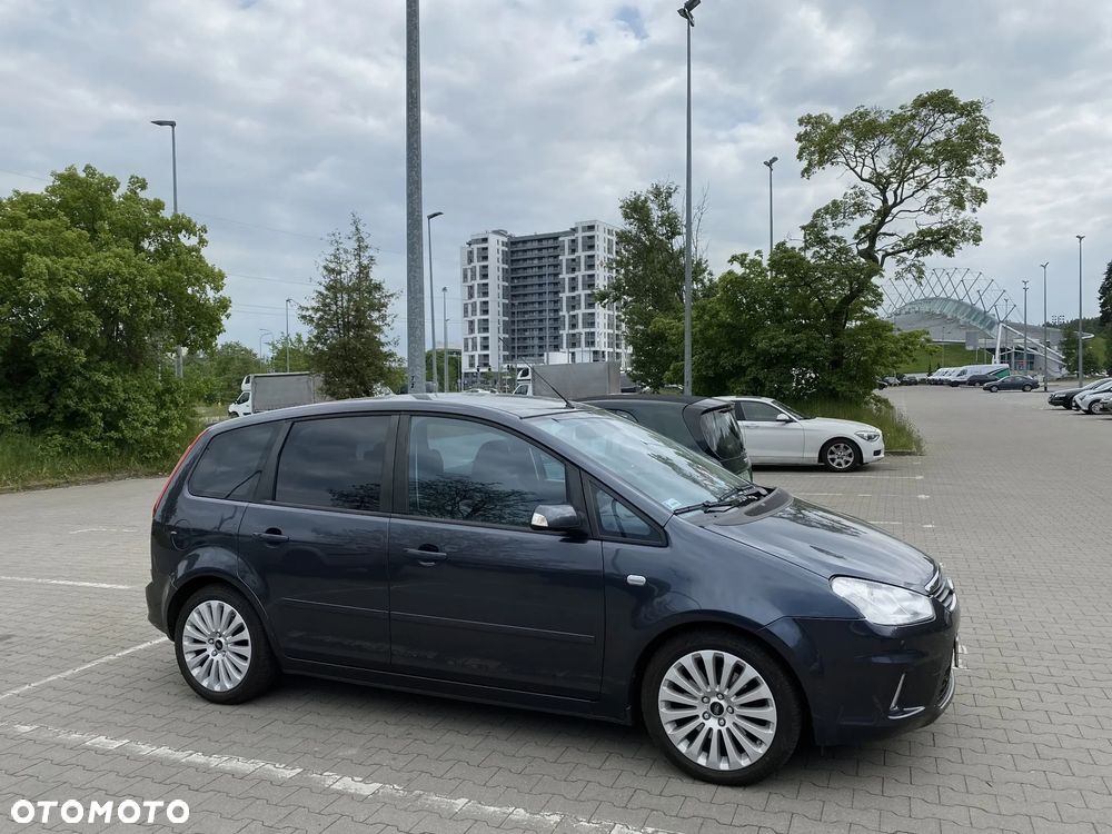 Ford C-MAX 1.8 TDCi Titanium - 34
