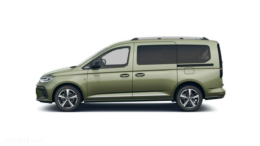 Volkswagen Caddy - 4