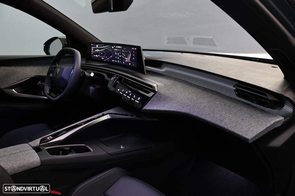 Peugeot E-5008 73 kWh GT - 22