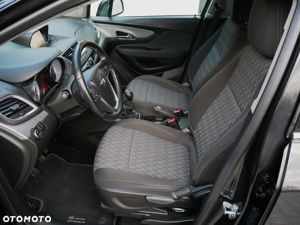 Opel Mokka 1.4 Turbo ecoFLEX Start/Stop Edition - 20