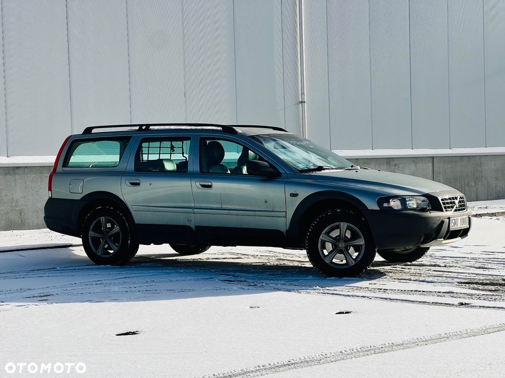 Volvo XC 70 AWD Momentum - 7